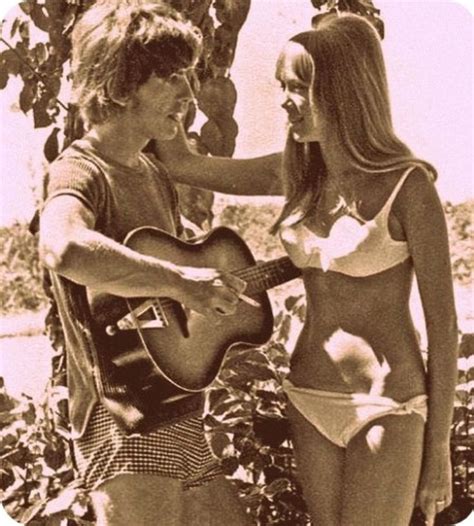 GeorgeHarrison And PattieBoyd George Harrison Pattie Boyd The