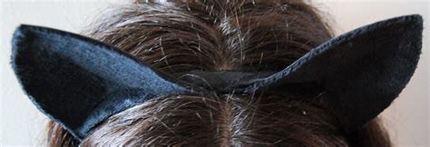 Maine coon kittens farmington mn. Cat Ears Headband - Last Minute Halloween DIY + Printable Pattern | Rags to Couture