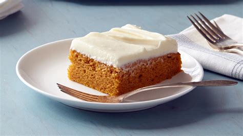 Pumpkin Bars Recipe Martha Stewart