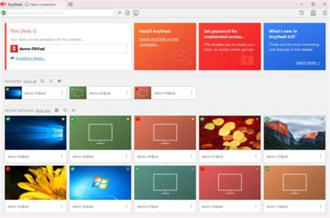 Anydesk 2022 Latest Download For Pc Windows 1087
