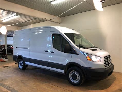 2021 Ford Transit Cargo Van Used Ford Transit Connect For Sale In