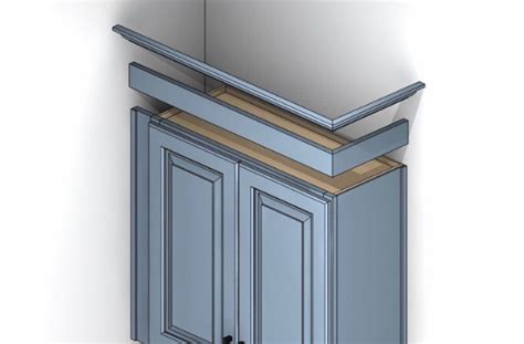 Kitchen Cabinet Trims | MOG Improvement Services in 2020 | Kitchen cabinets trim, Cabinet trim ...