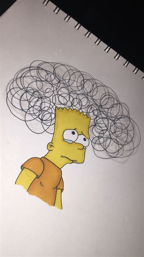Tons of awesome sad simpsons wallpapers to download for free. Pin on Drawing