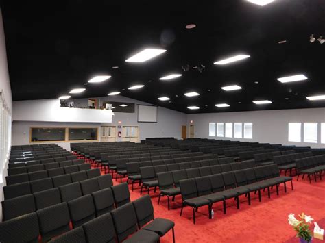 Living Word Foursquare Church Cardinal Church Furniture Official