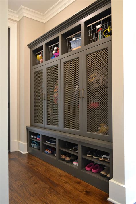 Keep your mud room organized with mudroom cabinets from cabinet solutions. 23 Best Mudroom Ideas (Designs and Decorations) for 2017