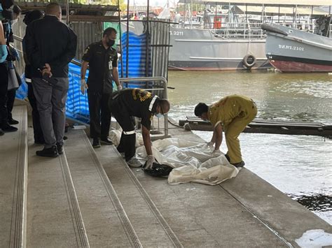 Bangkok Post Body Parts Found In Canals
