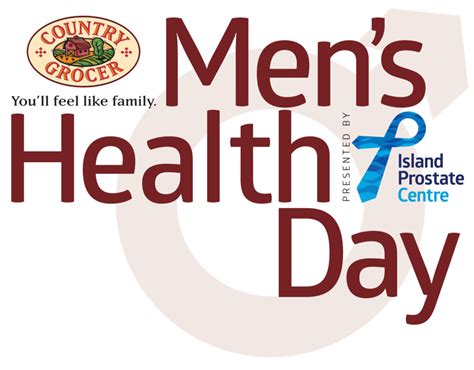 Mens Health Day