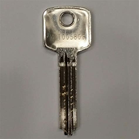 Ultion Security Key Extra Keys For Solidor Doors Extra Keys