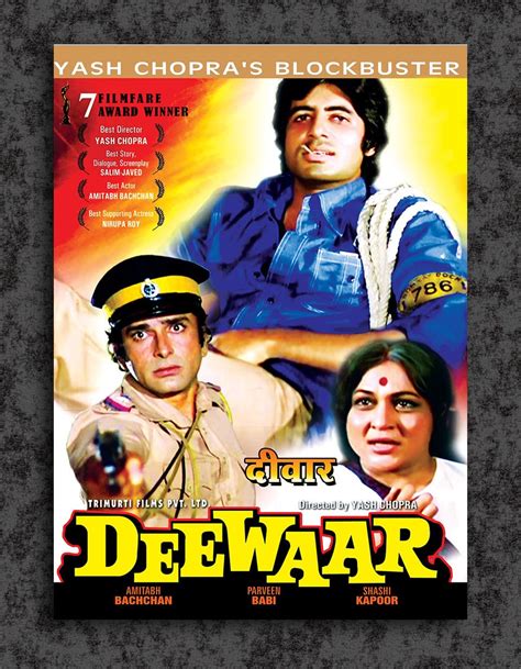 Old Bollywood Movies Posters