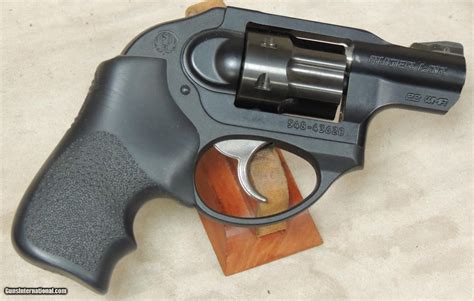 Ruger Lcr 22 Wmr Magnum Caliber Revolver Sn 548 43620