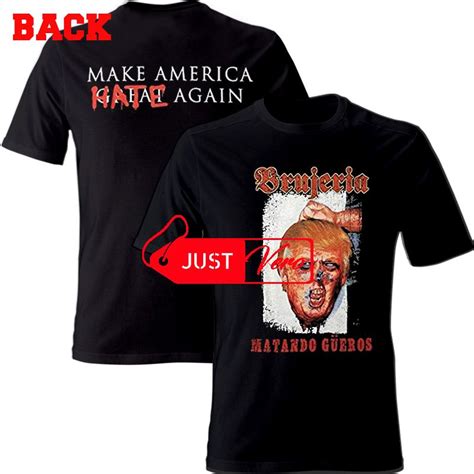 En el caso este que acabamos de presentar las cabezas de los dos desaparecidos, no aparecen la familias de las víctimas no quieren hablar dicen que tienen miedo estamos tratando de. Brujeria Matando Gueros T shirt XS - 5XL | T shirt, Shirts ...