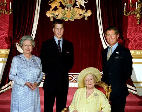 In turn, charles absolutely adored his grandmother and got along better with her than his own mother. JS_RO042 : Queen Elizabeth The Queen Mother's 100th ...