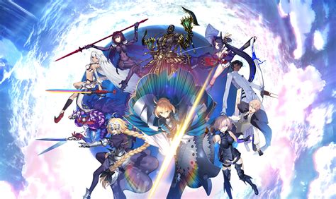 Fate Grand Order Olympus Main Quest Animeami