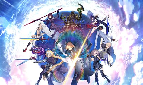 Discuss Everything About Fategrand Order Wiki Fandom