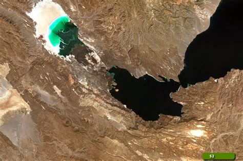 Lake Assal Djibouti Image Of The Week Earth Watching