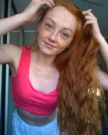 Freckled Cleavage Tumblr Gallery