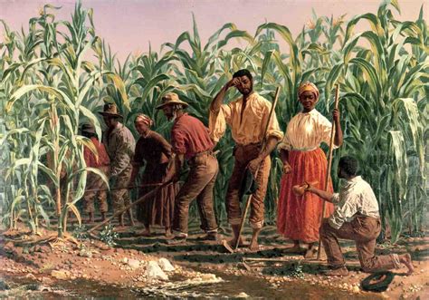 Famous Slavery Paintings EroFound