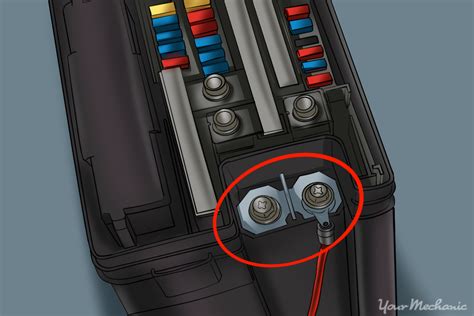 Do i have to replace the whole fuse box just for that one slot or is there any easier fix? How to Replace Your Car's Fuse Box | YourMechanic Advice
