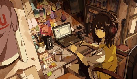 Studying Anime Wallpapers Top Free Studying Anime Backgrounds