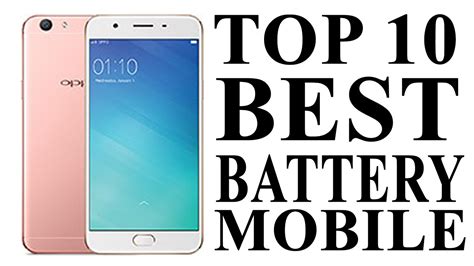New mobile phone prices in malaysia 2021. Top 10 Best Battery Life Smartphone (2017) | Phone With ...