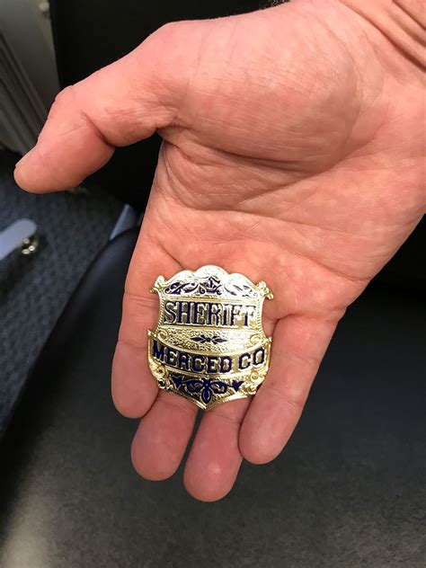History of the Badge | Merced County, CA - Official Website gambar png