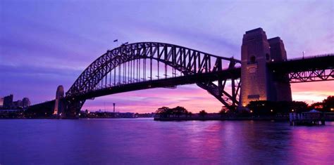 Walk The Sydney Harbour Bridge At Sunrise Or Sunset Sydney Australia