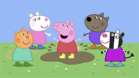 Das ist mein kleiner bruder george. Peppa-Wutz-Figur mit drei Augen: Merkwürdiger Druckfehler ...