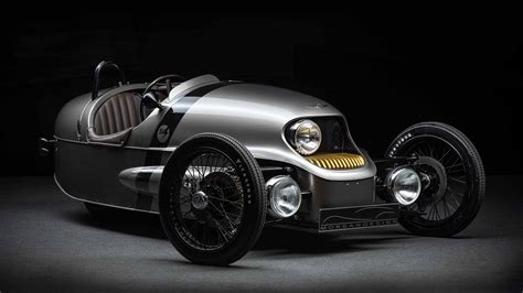 Morgan Cans Electric 3 Wheeler Before Production Even Starts