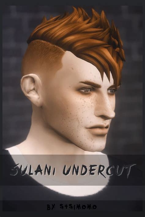 Sulani Undercut Seriously I Would Have Bought Island Living Just For