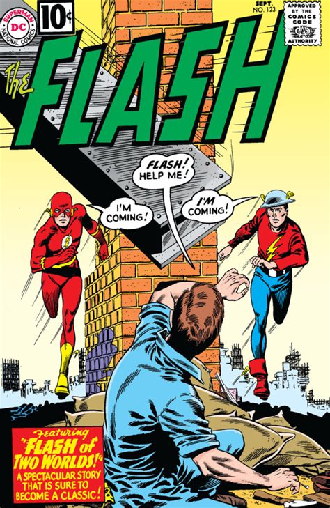 The 15 Best Covers Featuring The Flash Comic Vine