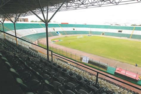 Estadio Tahuichi Orientepetrolero