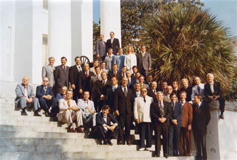 florida memory group portrait of the 1972 1974 florida state senate members tallahassee