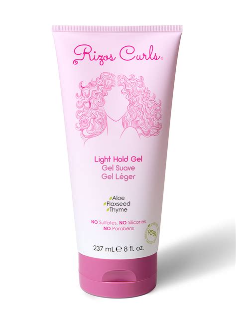 Review Rizos Curls Light Hold Gel Curl Magazine