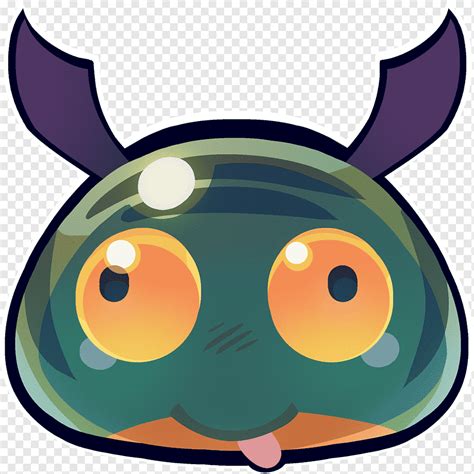 Final Fantasy Xiv Emoji Discord Cuteness Fan Art Slime Smiley Snout