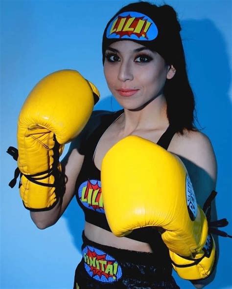 Boxinggirls12 On Twitter Lili Maciass 🥊💪