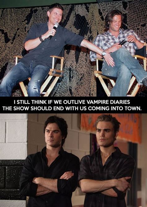 25 Vampire Diaries Funny Quotes