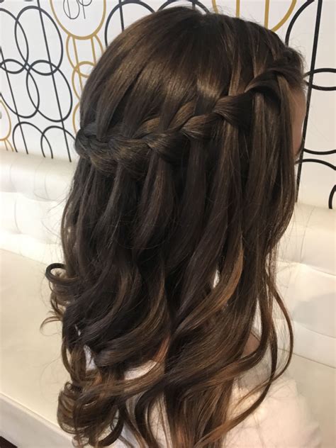 Braid Hairstyles With Curls