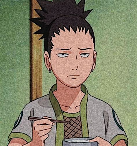 Shikamaru ☀️ Personagens De Anime Naruto Shippuden Sasuke Anime Naruto