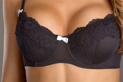 Very Different Breast Shapes Revealed And The Right Bra You Need To Wear For Yours Mirror