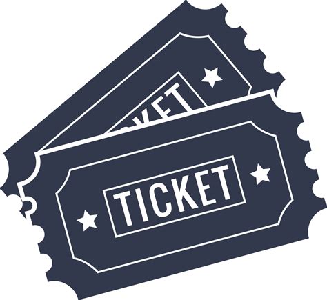 Ticket Icon In Grey Colors Voucher Signs Illustration 15117358 Png