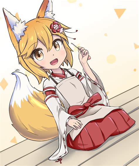 Senko Sewayaki Kitsune No Senko San Image By Keven 2731188