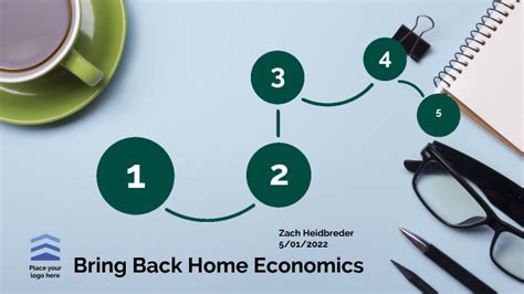 Bring Back Home Economics By Zach Heidbreder