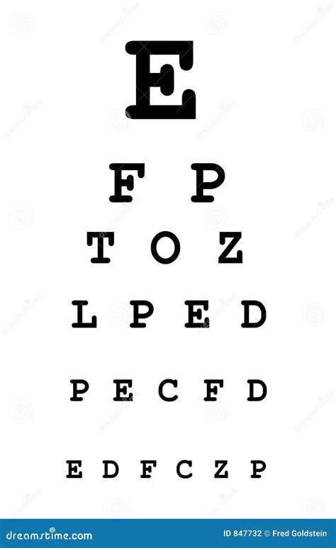 Eye Chart Herman Snellen Vision Test Typography Print Etsy Design