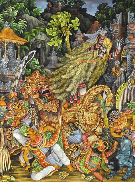 Tugas Seni Budaya Tentang Lukisan Daerah Msugiarto61 Blog