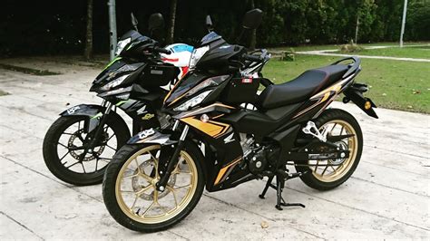 Select a honda bike to know the latest offers in your city, prices, variants, specifications, pictures, mileage. Honda Rs150r V2 Malaysia. Walkaround SepolMerantau. - YouTube