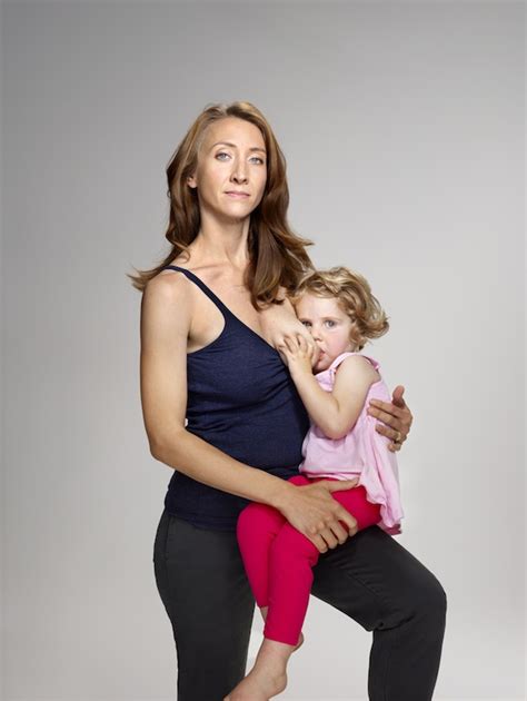 Time Magazines Shocking Breastfeeding Photos