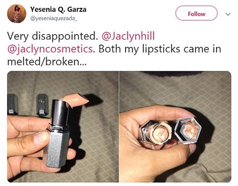 Beauty Youtuber Jaclyn Hill Faces Backlash For Her Brands Lipsticks