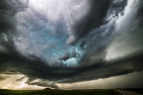Storm Chase 2015 Storm Chasing Storm Clouds