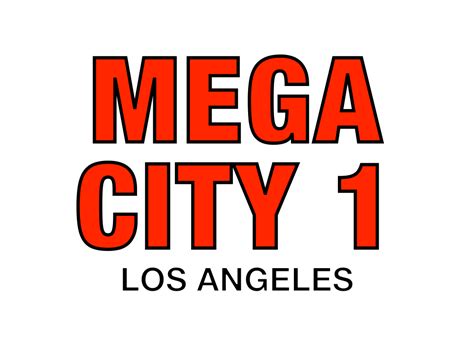 Mega City Incorporated