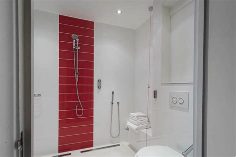 Walk In Showers For Seniors Contemporary Bathroom London By